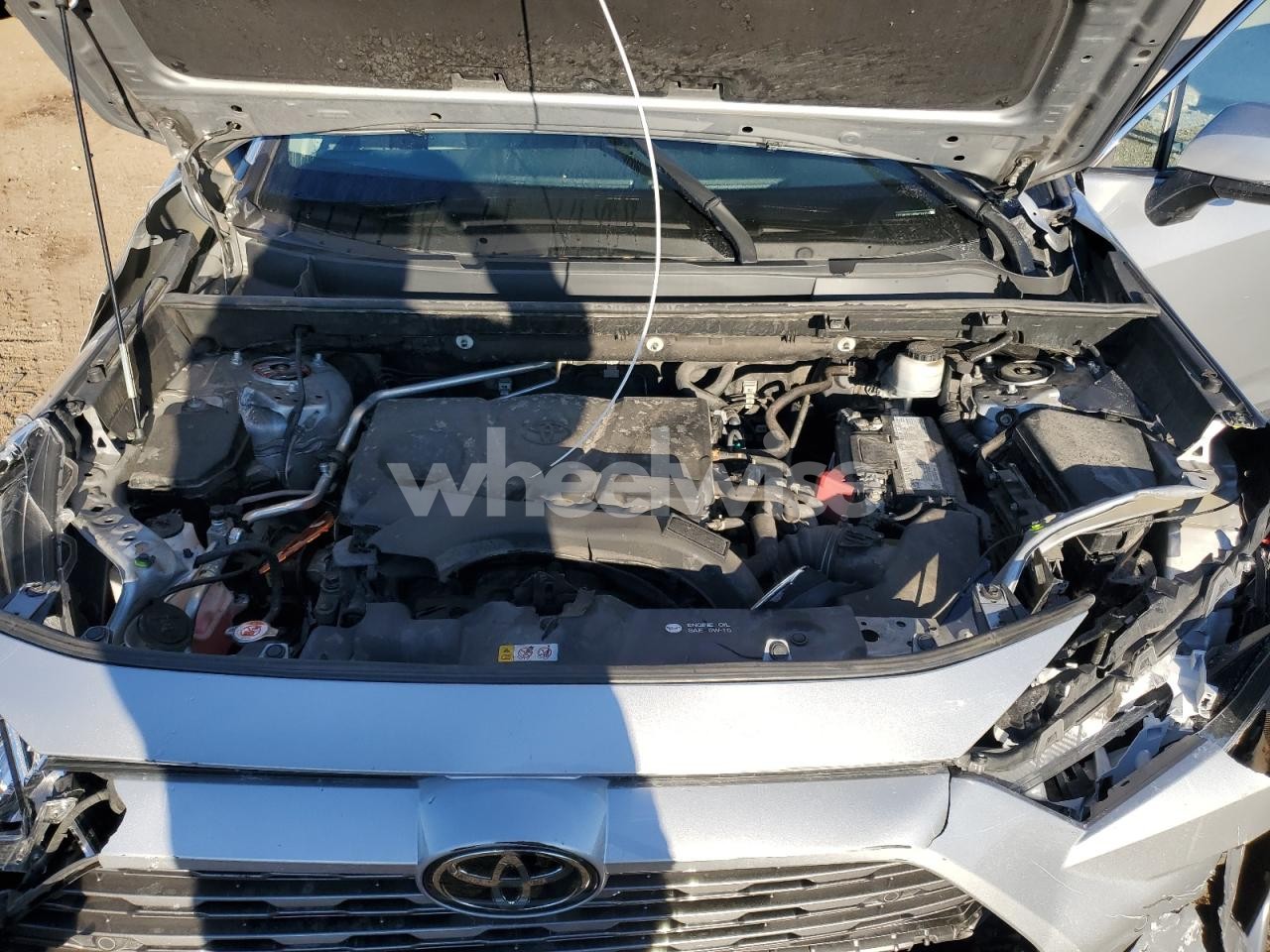 Photo 11 of 2021 TOYOTA RAV4 LIMITED (VIN 2T3N1RFV8MW228159)