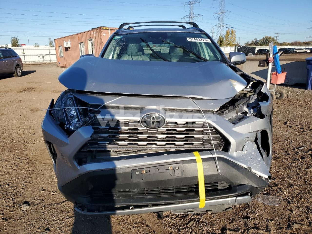 Photo 5 of 2021 TOYOTA RAV4 LIMITED (VIN 2T3N1RFV8MW228159)