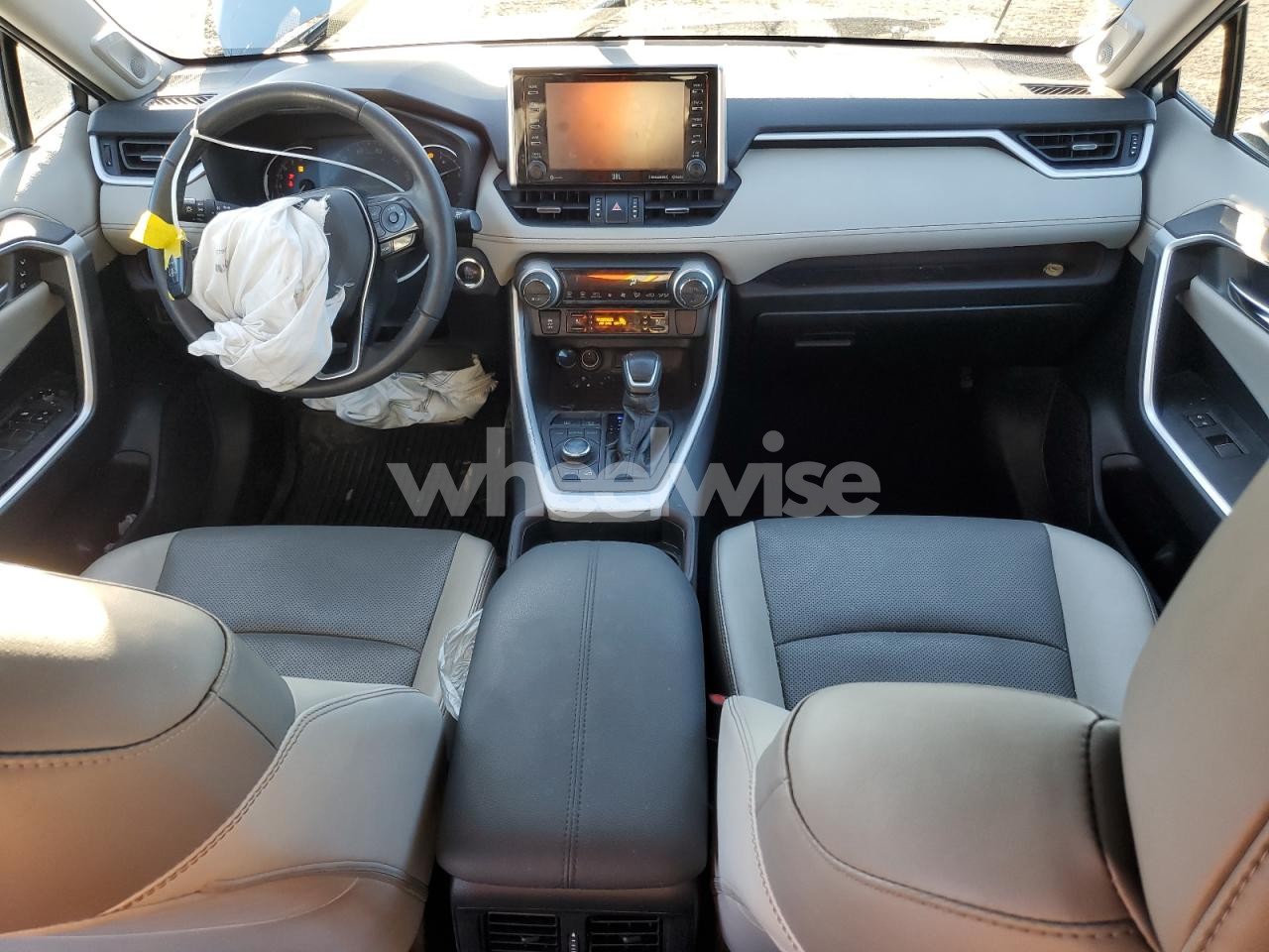 Photo 8 of 2021 TOYOTA RAV4 LIMITED (VIN 2T3N1RFV8MW228159)
