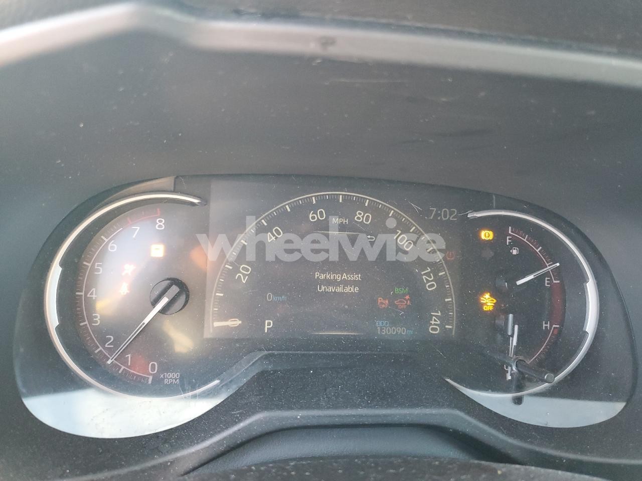 Photo 9 of 2021 TOYOTA RAV4 LIMITED (VIN 2T3N1RFV8MW228159)