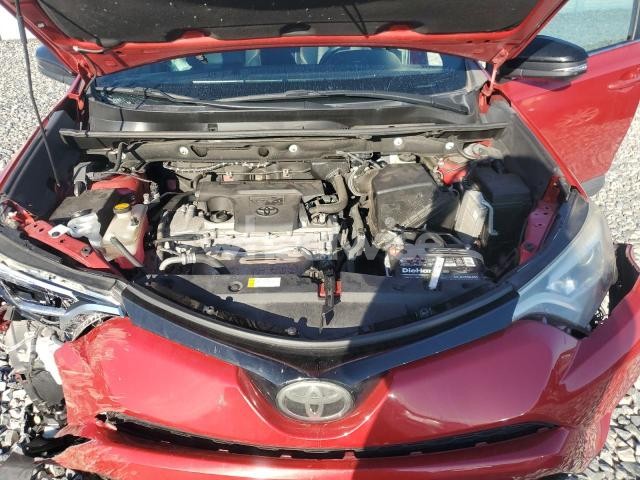 Photo 12 of 2017 TOYOTA RAV4 SE (VIN 2T3NFREV3HW331028)