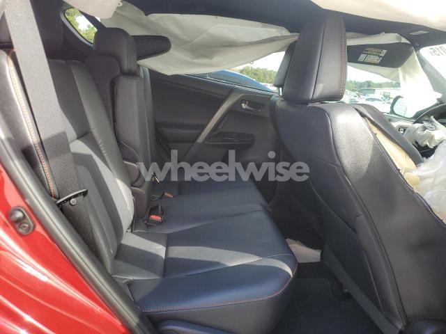 Photo 2 of 2017 TOYOTA RAV4 SE (VIN 2T3NFREV3HW331028)