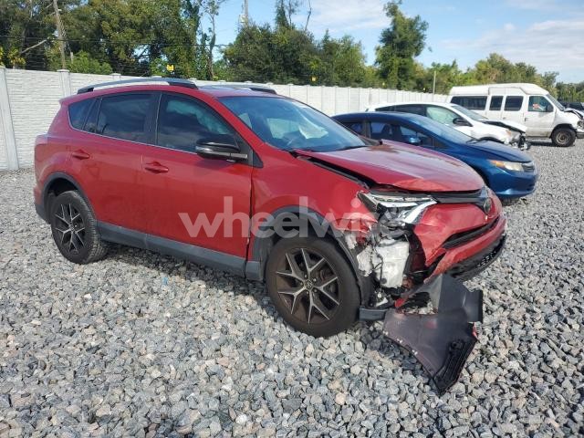Photo 3 of 2017 TOYOTA RAV4 SE (VIN 2T3NFREV3HW331028)