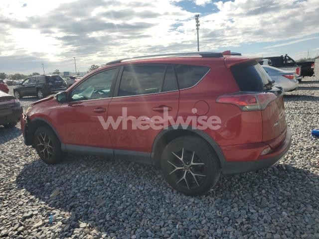 Photo 5 of 2017 TOYOTA RAV4 SE (VIN 2T3NFREV3HW331028)