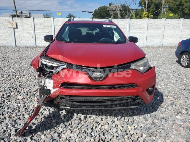 Photo 7 of 2017 TOYOTA RAV4 SE (VIN 2T3NFREV3HW331028)