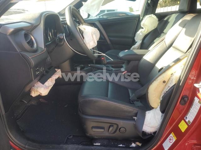 Photo 8 of 2017 TOYOTA RAV4 SE (VIN 2T3NFREV3HW331028)