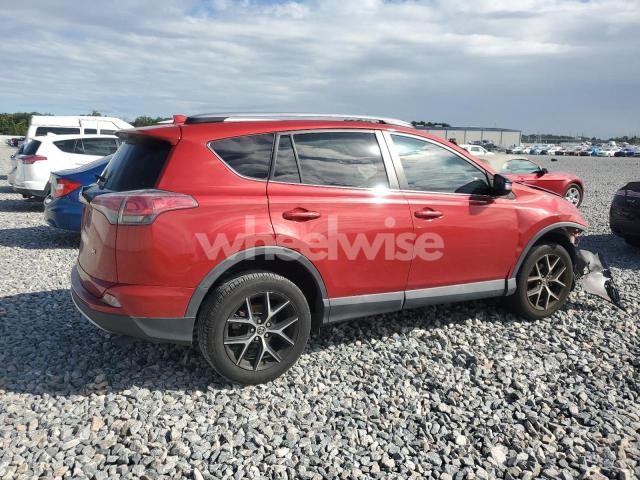 Photo 9 of 2017 TOYOTA RAV4 SE (VIN 2T3NFREV3HW331028)