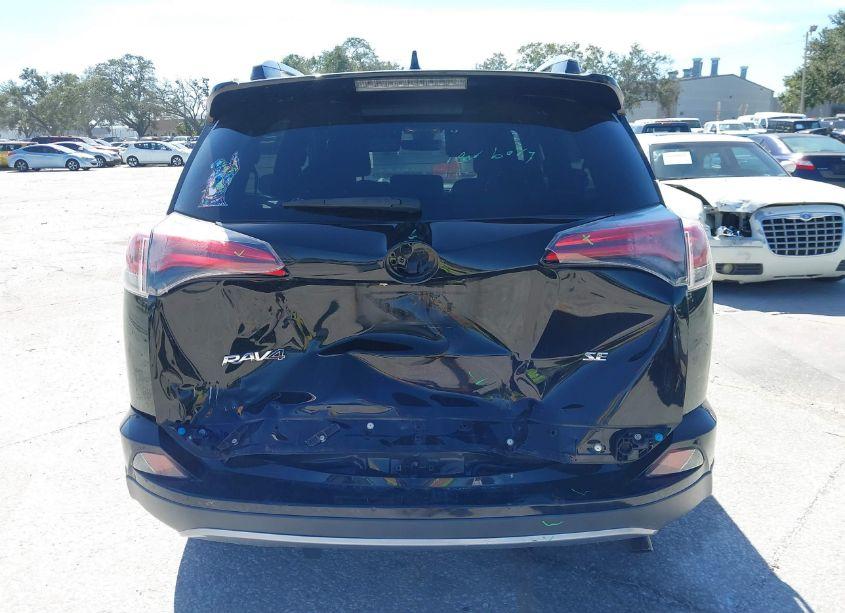 Photo 17 of 2018 Toyota Rav4 SE (VIN 2T3NFREV4JW427739)