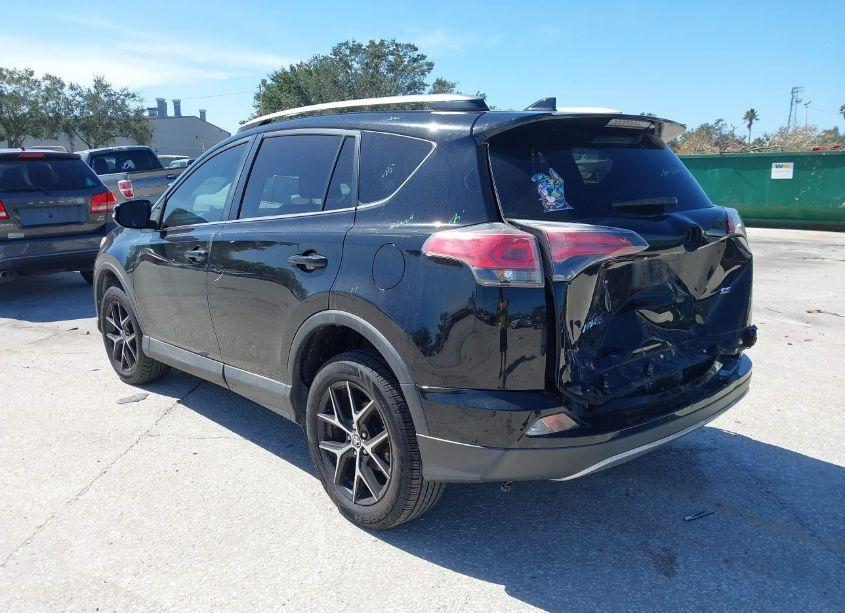 Photo 3 of 2018 Toyota Rav4 SE (VIN 2T3NFREV4JW427739)