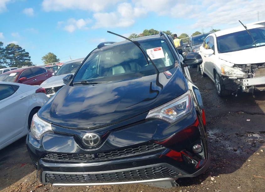 Photo 12 of 2018 Toyota Rav4 SE (VIN 2T3NFREV5JW453637)