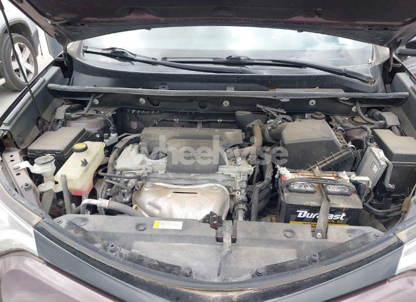 Photo 10 of 2016 Toyota Rav4 SE (VIN 2T3NFREV6GW283930)