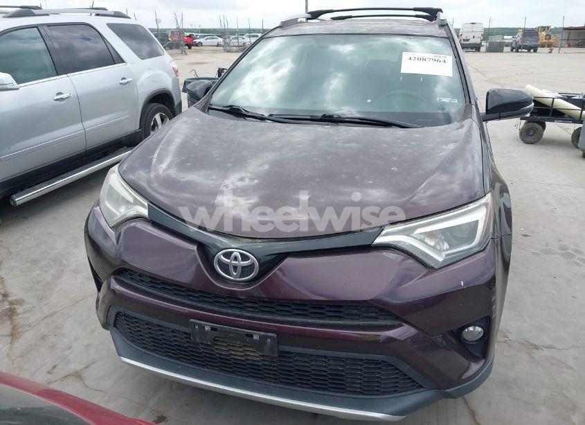 Photo 12 of 2016 Toyota Rav4 SE (VIN 2T3NFREV6GW283930)