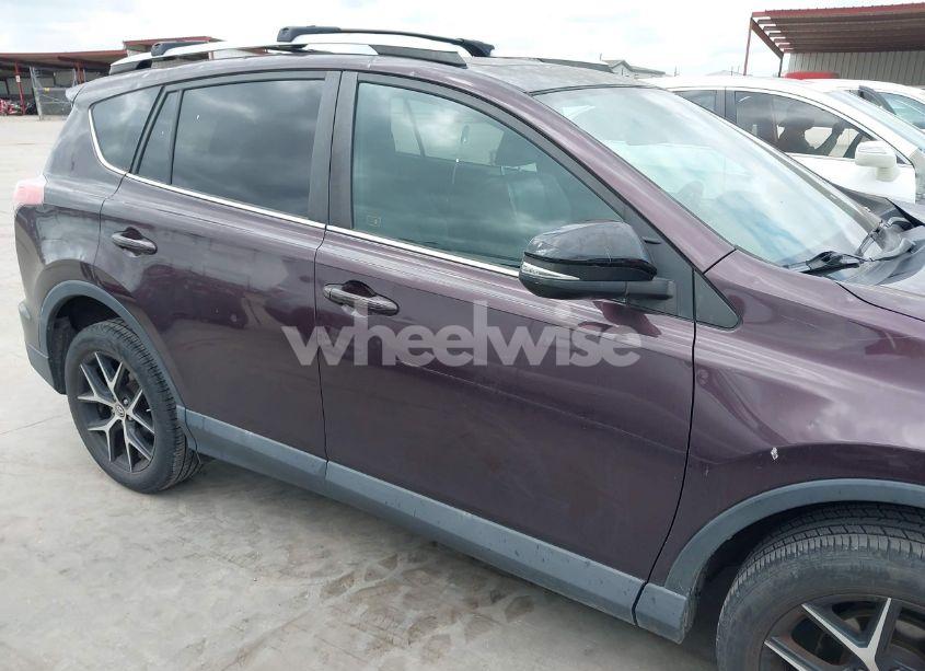 Photo 13 of 2016 Toyota Rav4 SE (VIN 2T3NFREV6GW283930)