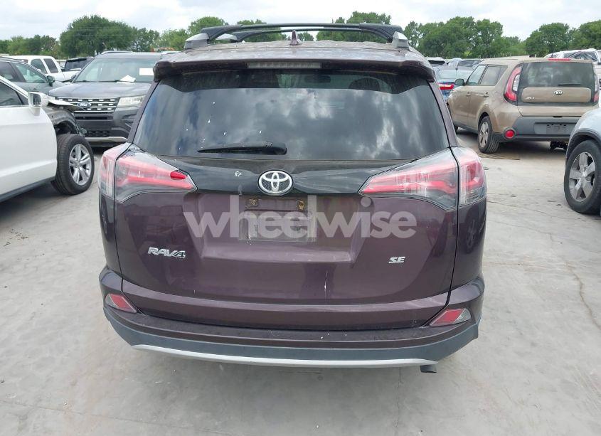 Photo 16 of 2016 Toyota Rav4 SE (VIN 2T3NFREV6GW283930)