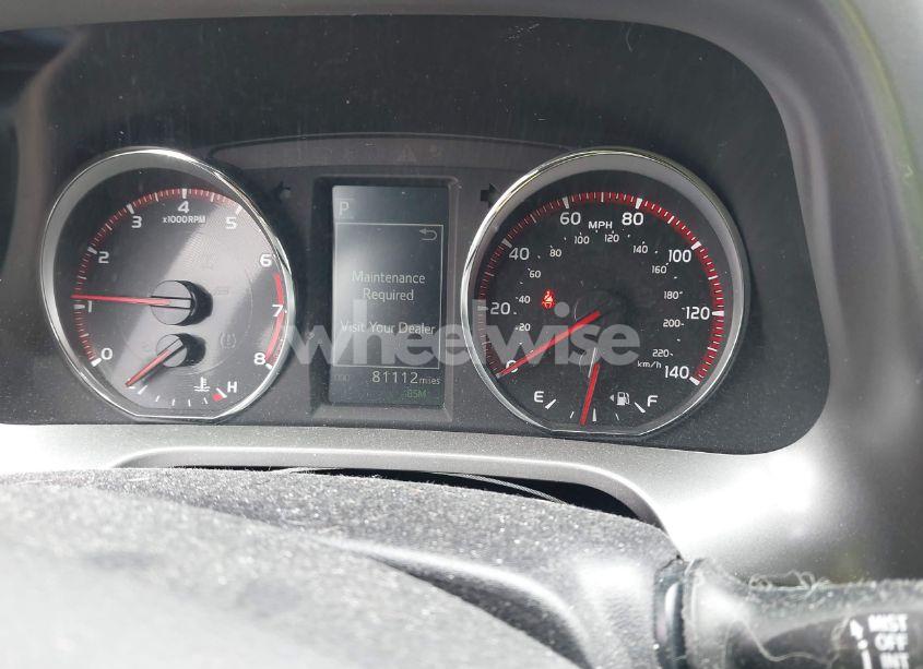 Photo 7 of 2016 Toyota Rav4 SE (VIN 2T3NFREV6GW283930)