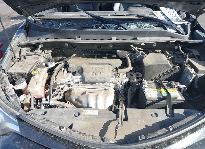 Photo 10 of 2017 Toyota Rav4 SE (VIN 2T3NFREV6HW334781)