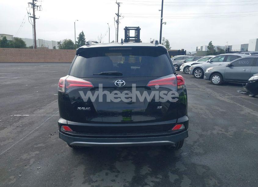 Photo 16 of 2017 Toyota Rav4 SE (VIN 2T3NFREV6HW334781)