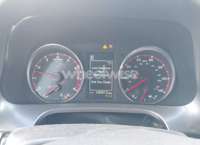 Photo 7 of 2017 Toyota Rav4 SE (VIN 2T3NFREV6HW334781)