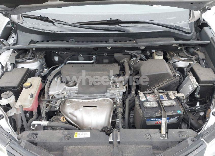 Photo 10 of 2016 Toyota Rav4 SE (VIN 2T3NFREV7GW258213)