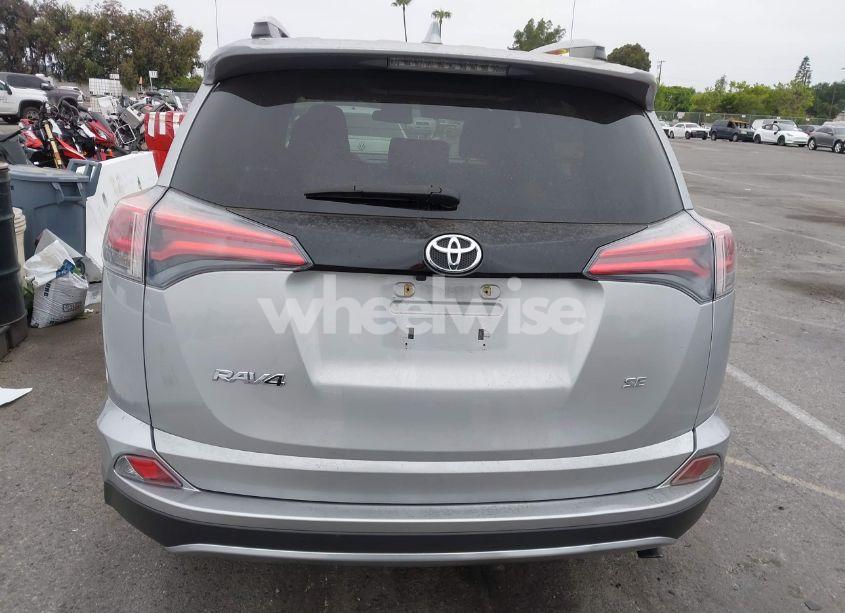 Photo 16 of 2016 Toyota Rav4 SE (VIN 2T3NFREV7GW258213)