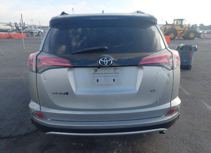 Photo 16 of 2016 Toyota Rav4 SE (VIN 2T3NFREV8GW258236)