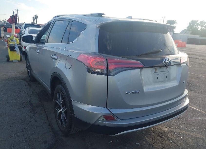 Photo 3 of 2016 Toyota Rav4 SE (VIN 2T3NFREV8GW258236)