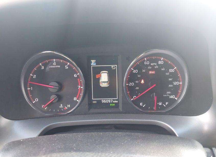 Photo 7 of 2016 Toyota Rav4 SE (VIN 2T3NFREV8GW258236)