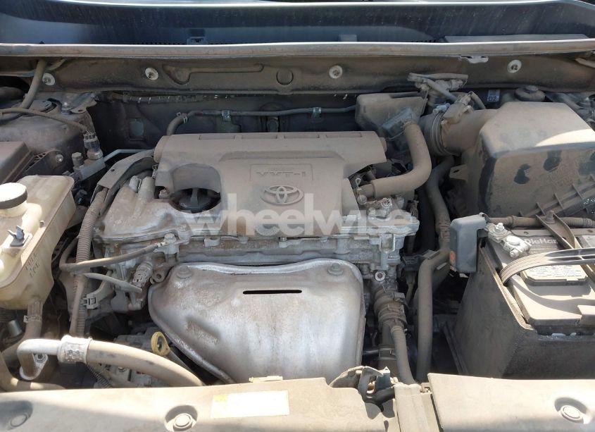 Photo 10 of 2016 Toyota Rav4 SE (VIN 2T3NFREV8GW279569)