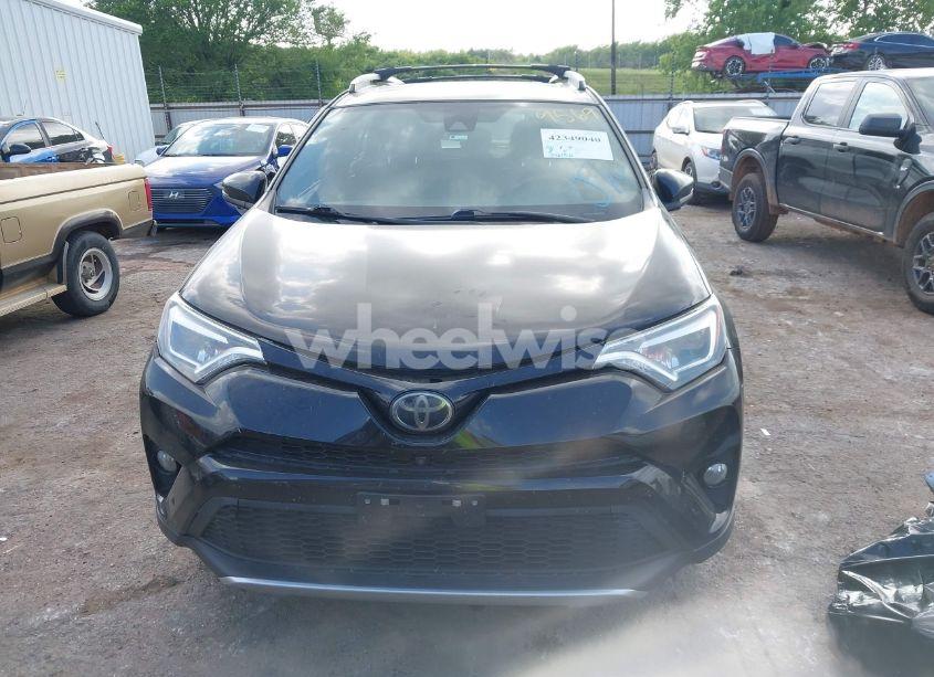 Photo 12 of 2016 Toyota Rav4 SE (VIN 2T3NFREV8GW279569)
