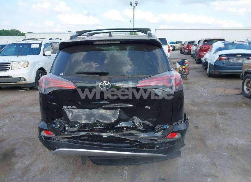 Photo 16 of 2016 Toyota Rav4 SE (VIN 2T3NFREV8GW279569)