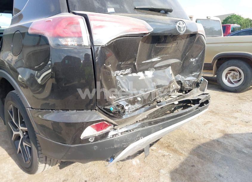 Photo 6 of 2016 Toyota Rav4 SE (VIN 2T3NFREV8GW279569)