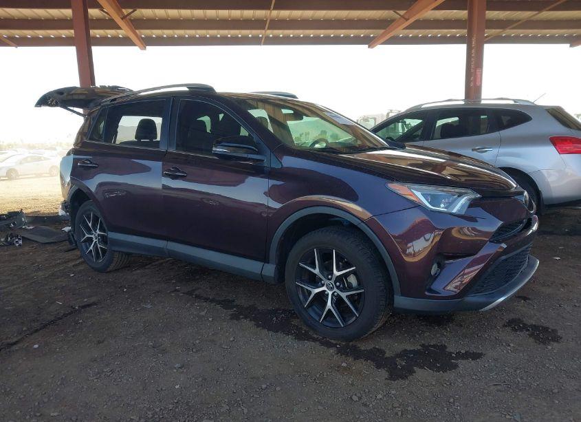 2016 Toyota Rav4 SE (VIN 2T3NFREV9GW266930) main photo