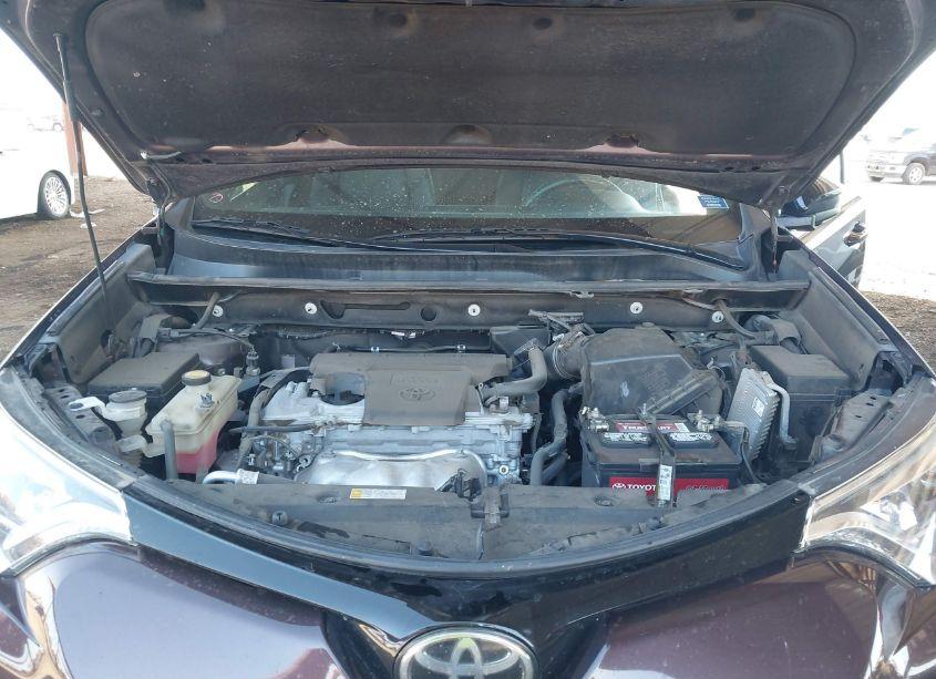 Photo 10 of 2016 Toyota Rav4 SE (VIN 2T3NFREV9GW266930)