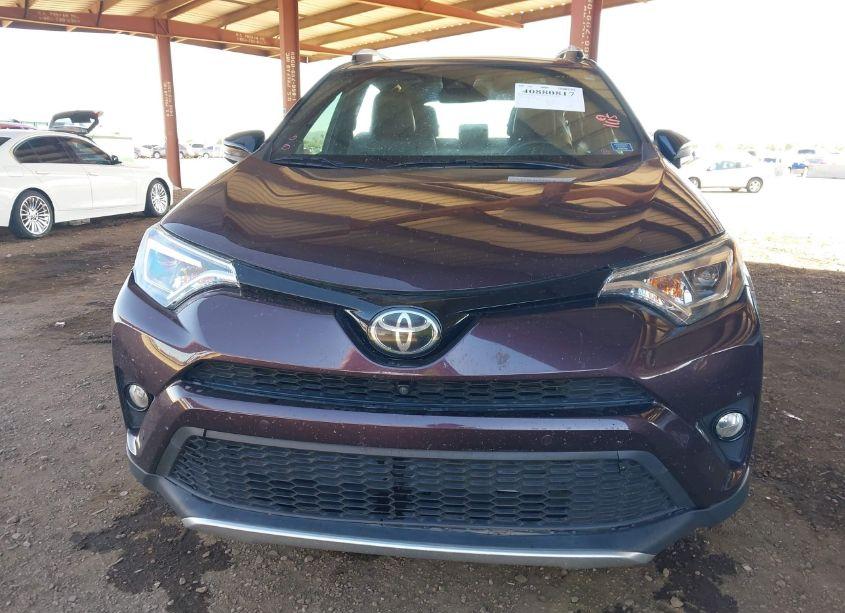 Photo 13 of 2016 Toyota Rav4 SE (VIN 2T3NFREV9GW266930)