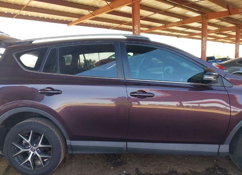 Photo 14 of 2016 Toyota Rav4 SE (VIN 2T3NFREV9GW266930)