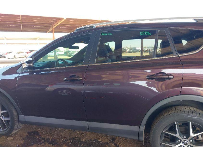 Photo 15 of 2016 Toyota Rav4 SE (VIN 2T3NFREV9GW266930)