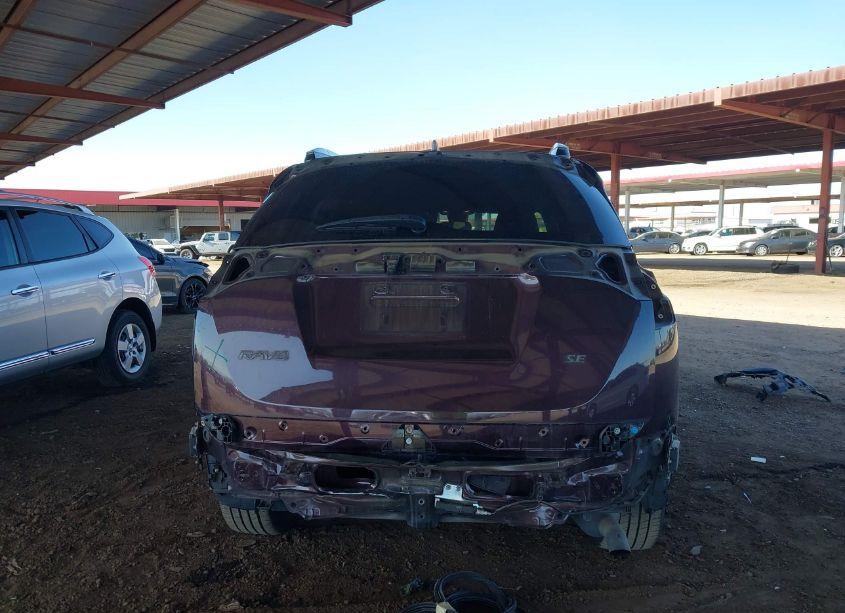 Photo 17 of 2016 Toyota Rav4 SE (VIN 2T3NFREV9GW266930)