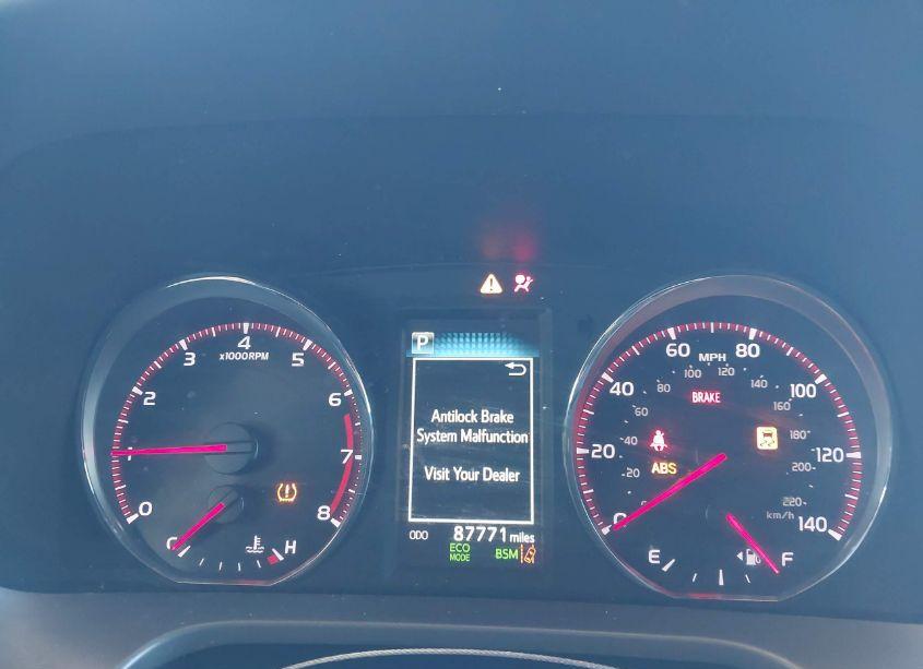 Photo 7 of 2016 Toyota Rav4 SE (VIN 2T3NFREV9GW266930)