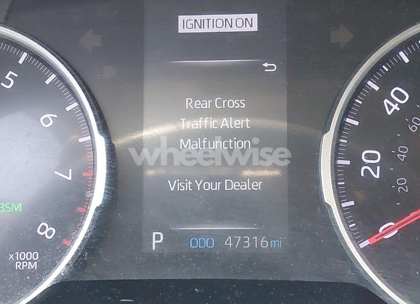 Photo 16 of 2019 Toyota Rav4 XLE (VIN 2T3P1RFV0KC007727)