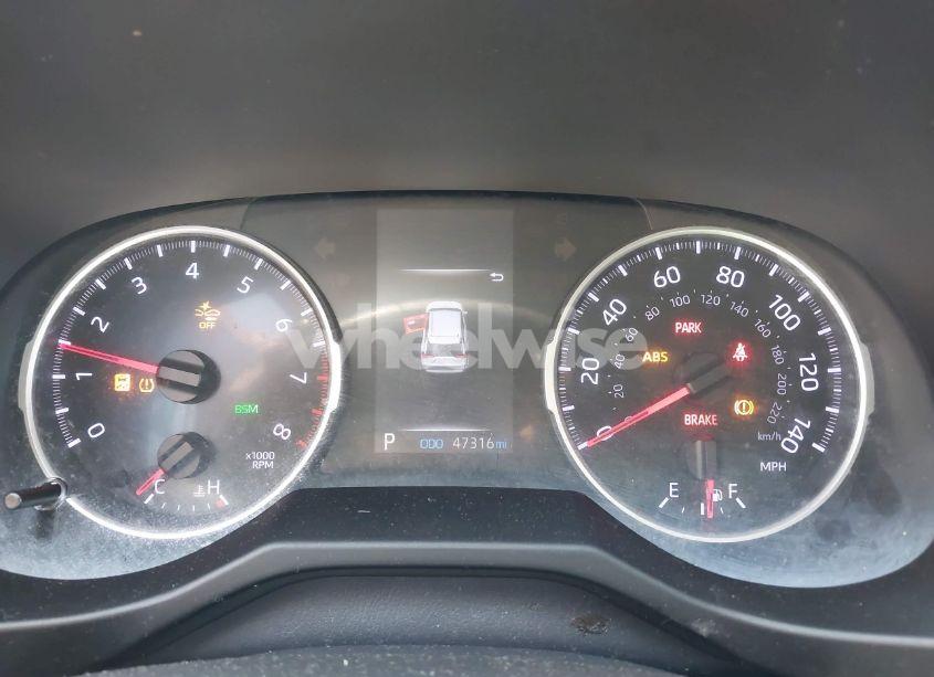 Photo 7 of 2019 Toyota Rav4 XLE (VIN 2T3P1RFV0KC007727)