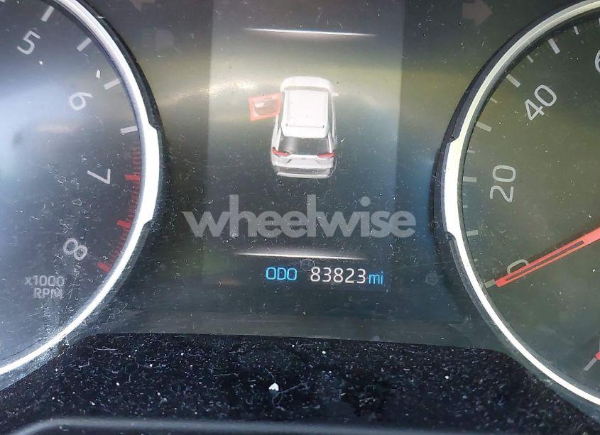 Photo 7 of 2020 Toyota Rav4 XLE (VIN 2T3P1RFV0LC069209)