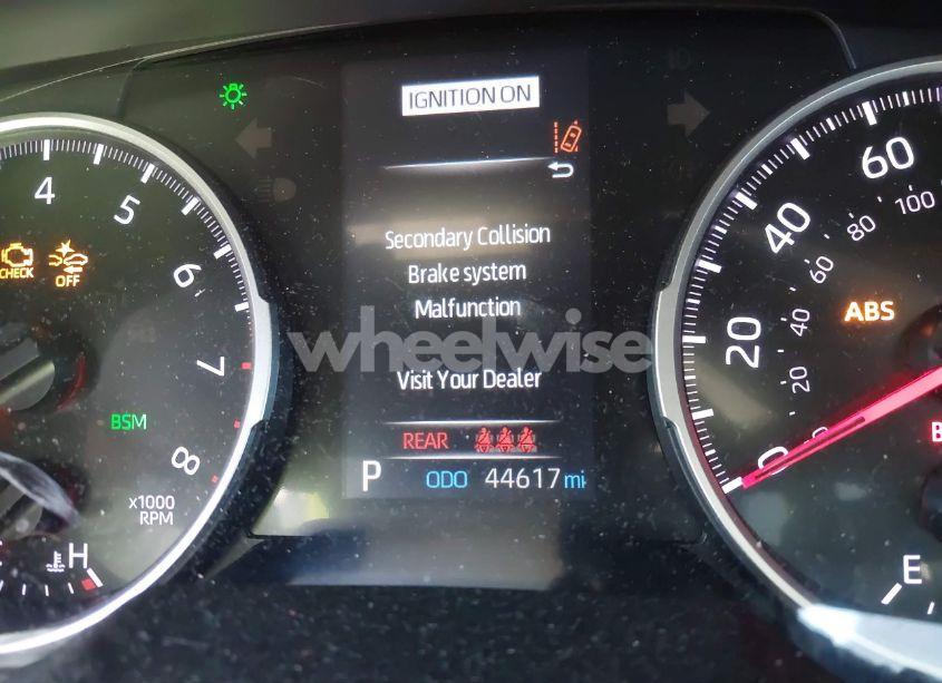 Photo 15 of 2020 Toyota Rav4 XLE (VIN 2T3P1RFV0LC073650)