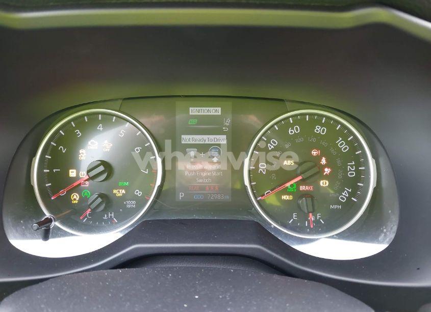 Photo 7 of 2020 Toyota Rav4 XLE (VIN 2T3P1RFV0LC075978)