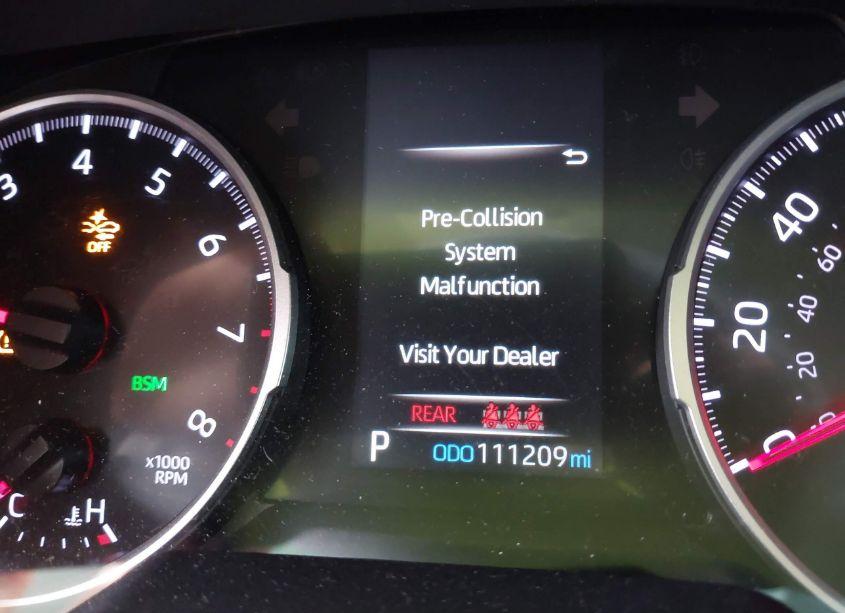 Photo 15 of 2020 Toyota Rav4 XLE (VIN 2T3P1RFV0LC115105)
