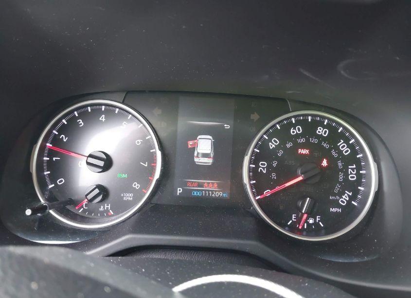 Photo 7 of 2020 Toyota Rav4 XLE (VIN 2T3P1RFV0LC115105)