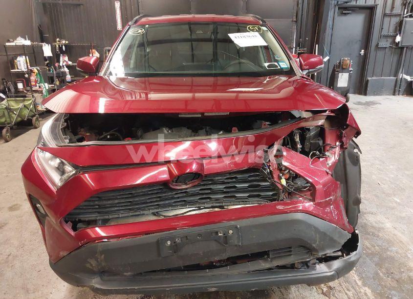 Photo 12 of 2020 Toyota Rav4 XLE (VIN 2T3P1RFV0LW113062)