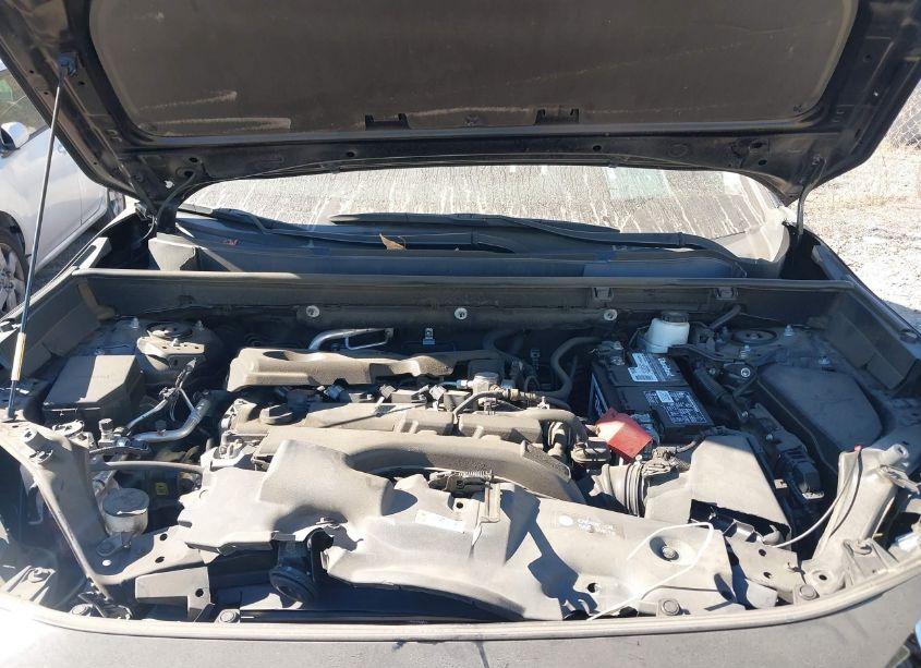 Photo 10 of 2021 Toyota Rav4 XLE (VIN 2T3P1RFV0MC167349)