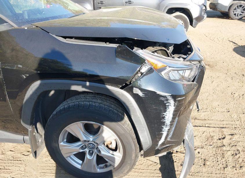 Photo 18 of 2021 Toyota Rav4 XLE (VIN 2T3P1RFV0MC167349)