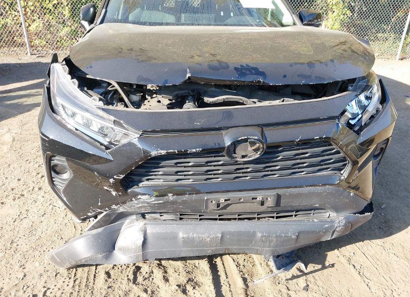 Photo 19 of 2021 Toyota Rav4 XLE (VIN 2T3P1RFV0MC167349)