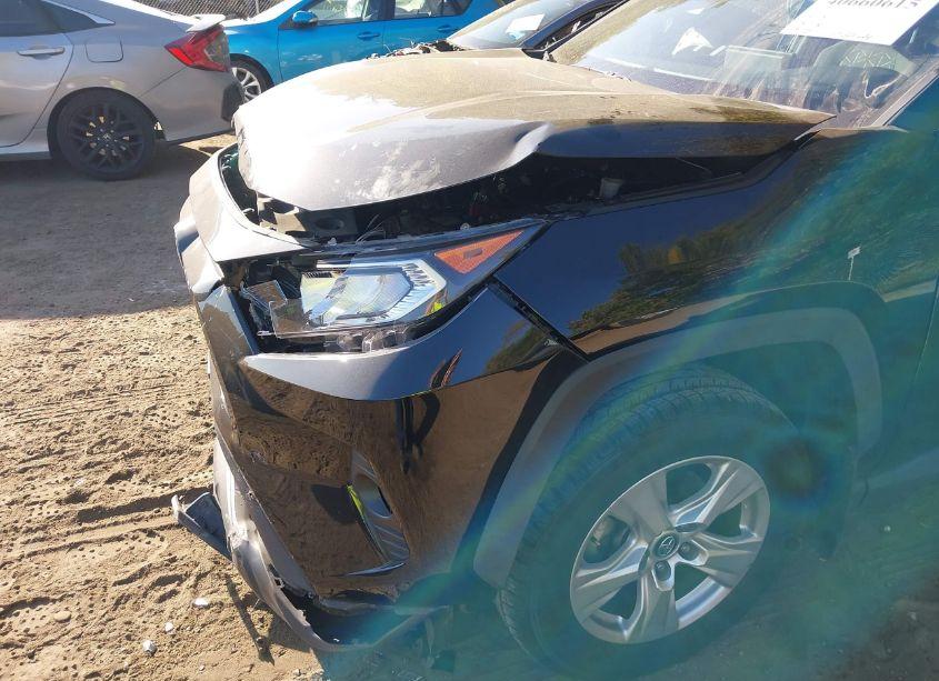 Photo 20 of 2021 Toyota Rav4 XLE (VIN 2T3P1RFV0MC167349)